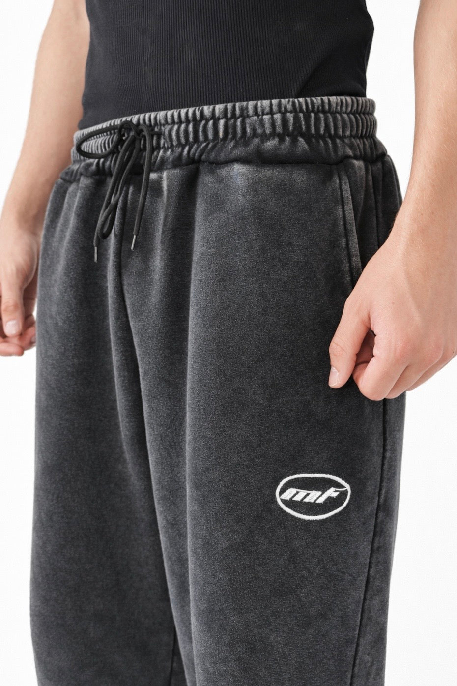 FRVR STONE WASH SWEATS