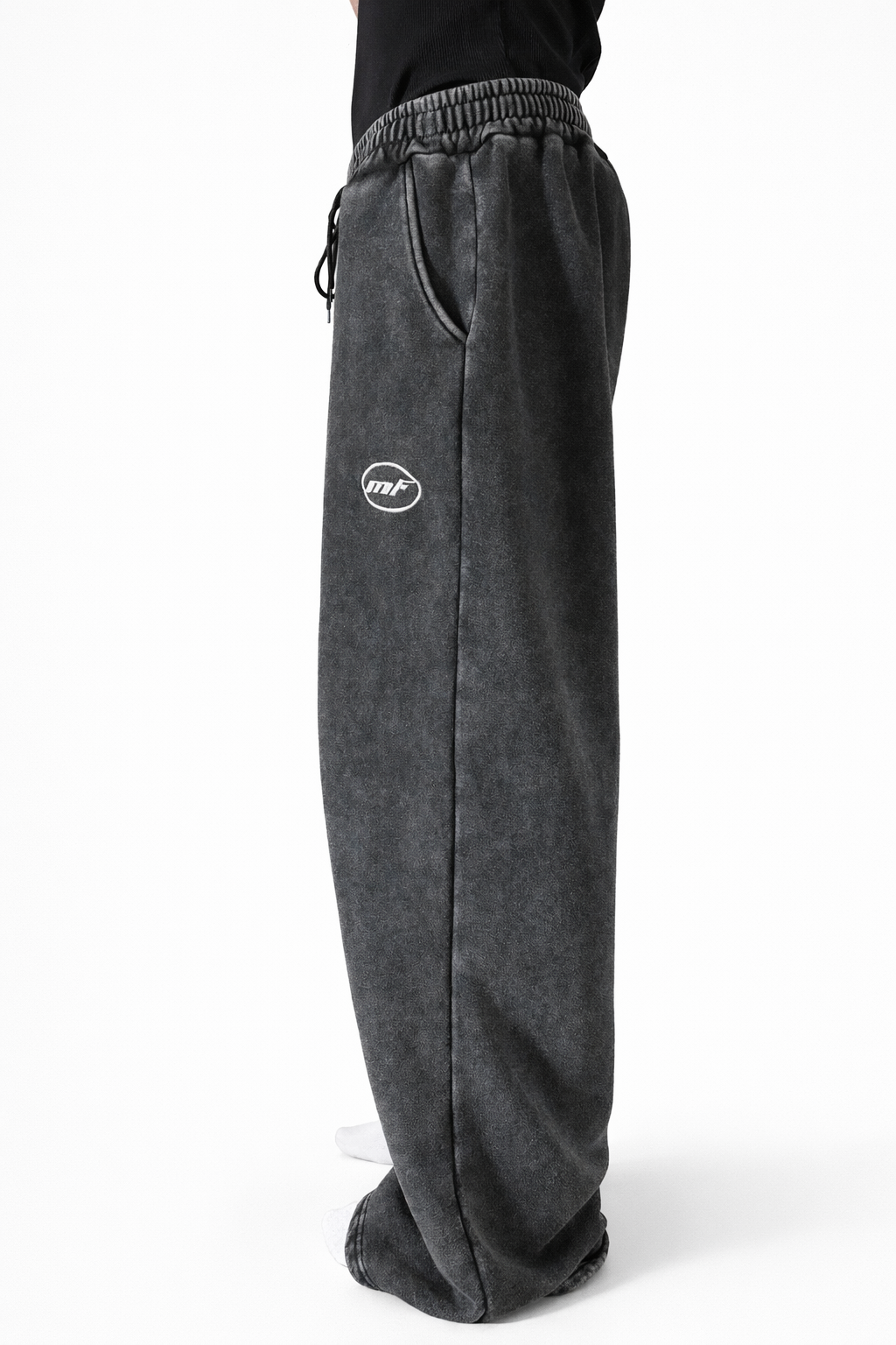 FRVR STONE WASH SWEATS
