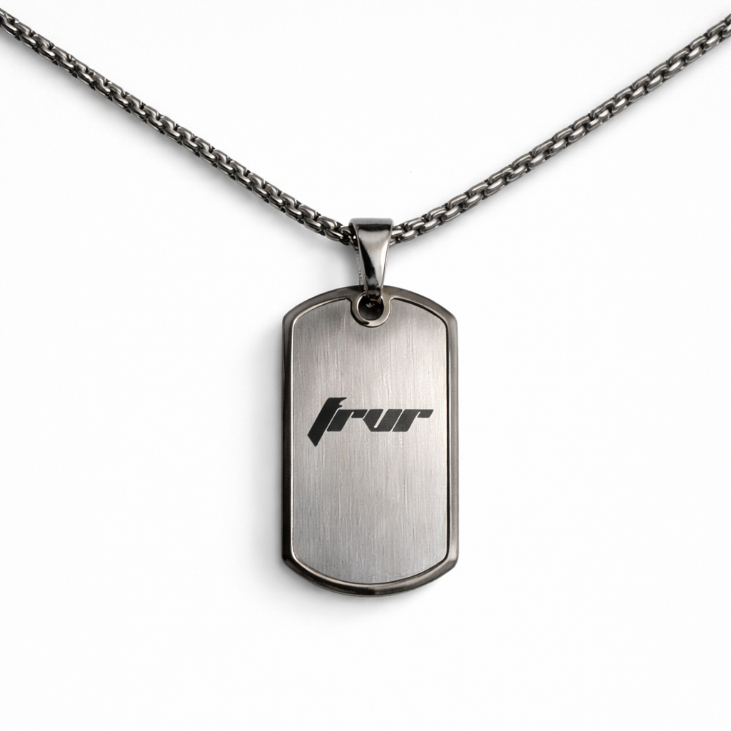 FRVR DOG TAG