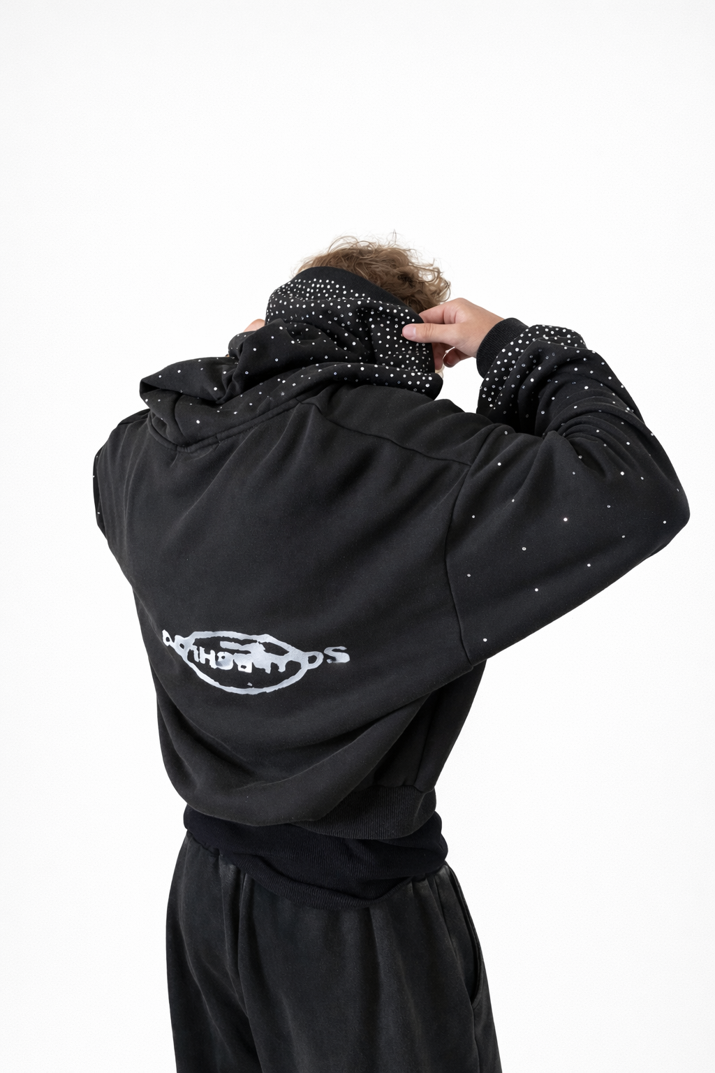 FRVR $TONE COLD HOODIE